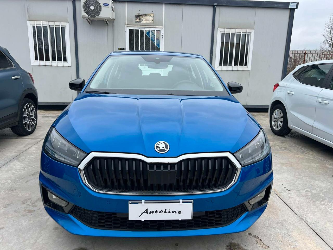 Skoda Fabia 1.0 Tsi 95Cv Km 580