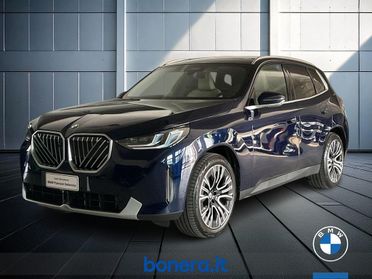 BMW X3 d xDrive20 Steptronic