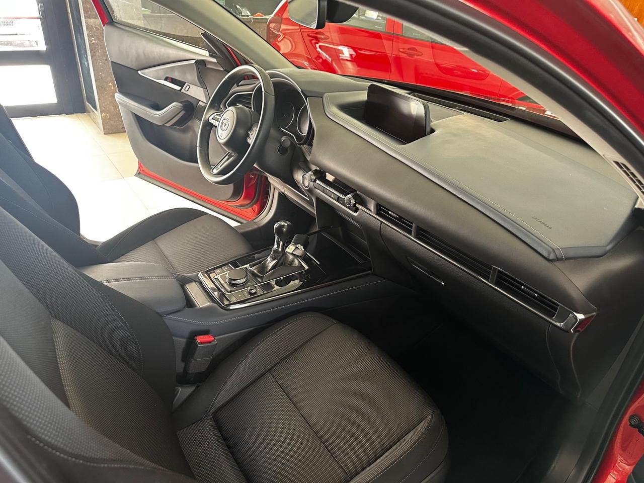 Mazda CX-30 2.0L e-Skyactiv-G M Hybrid 2WD Exclusive Line