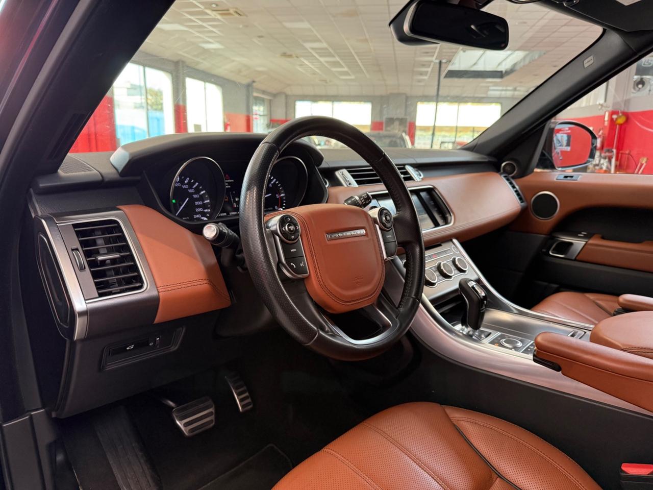 Land Rover Range Sport 3.0 SDV6 HSE