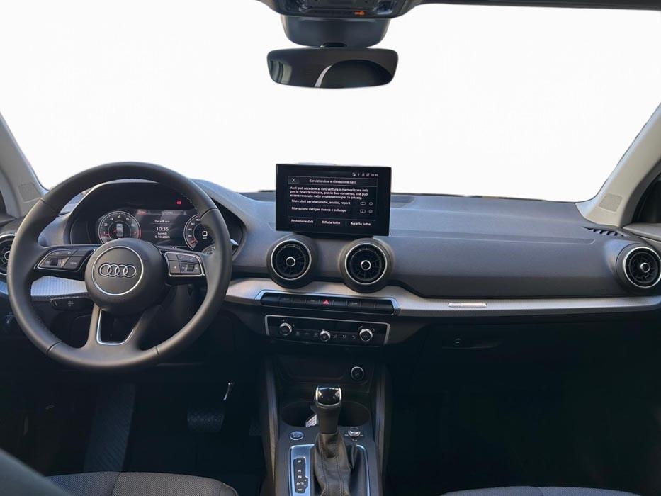 Audi Audi Q2 Business Advanced 35 TFSI 110(150) kW(CV) S tronic