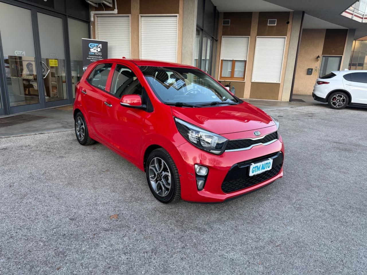Kia Picanto 1.0 12V EcoGPL 5 porte City