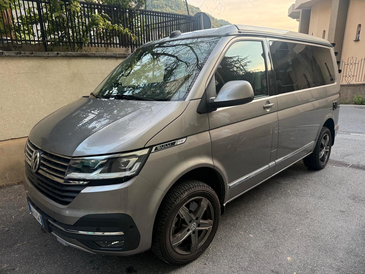 Volkswagen T6 California 2.0 TDI OCEAN 4MOTION