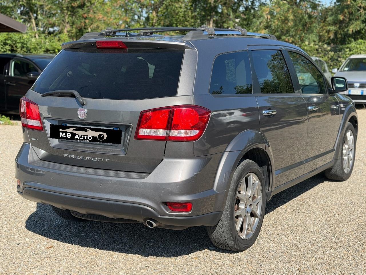Fiat Freemont 2.0 Mjt 170 CV 4x4 7 POSTI