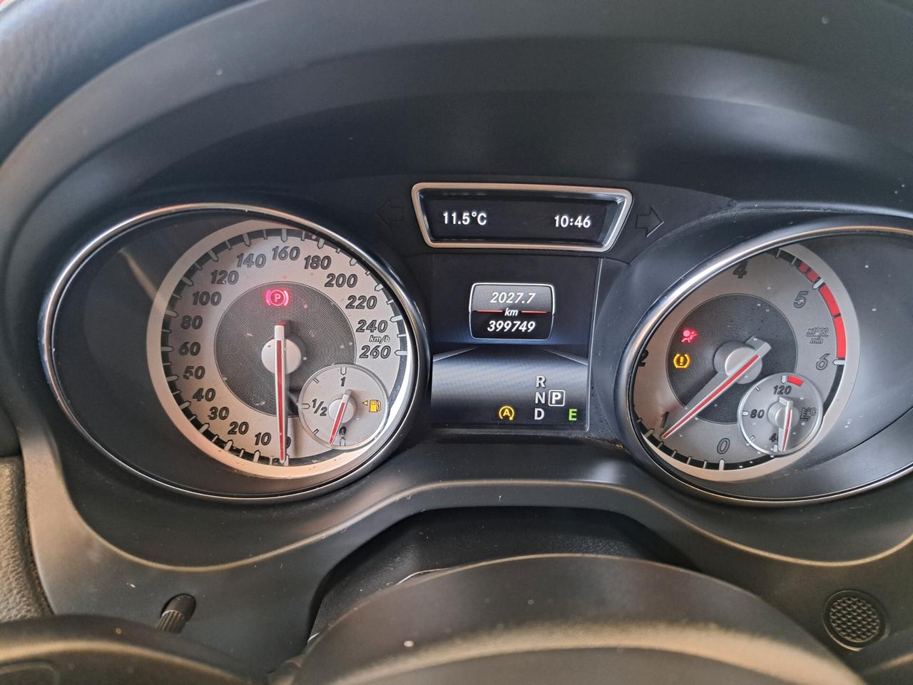 Mercedes-benz GLA 220 CDI Automatic 4MATIC AMG