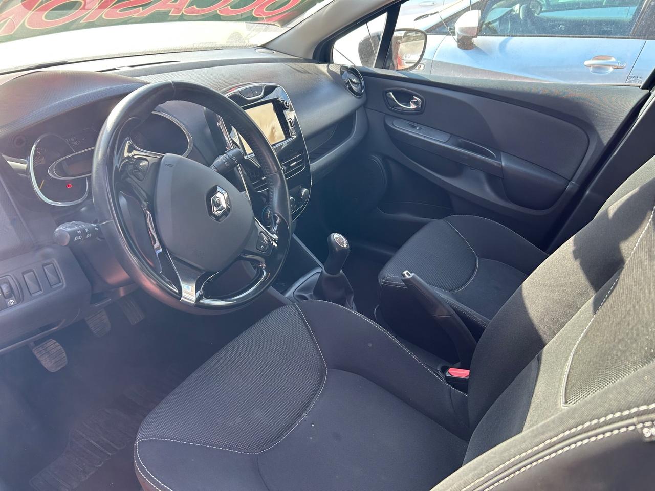 Renault Clio Sporter 1.5 dCi 8V 75CV Wave