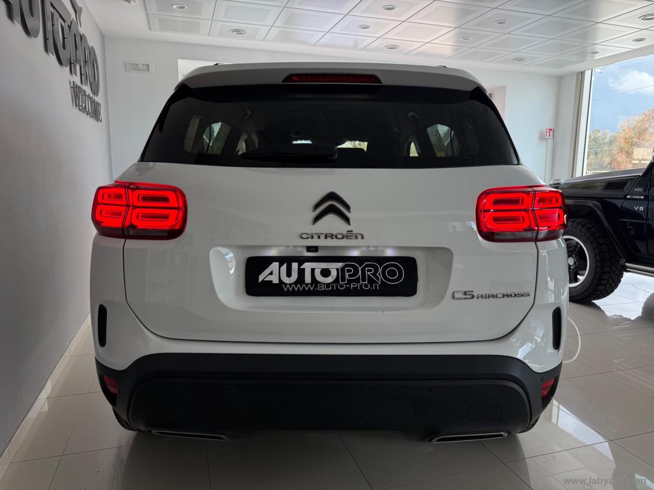 CITROEN C5 Aircross BlueHDi 130 S&S EAT8 Feel P.