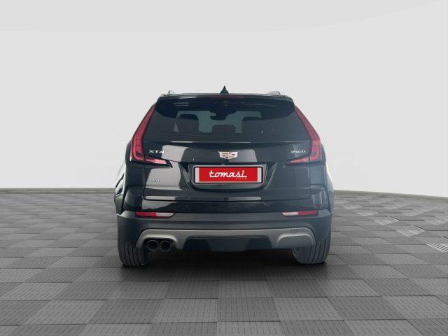 CADILLAC XT4 XT4 350 TD AWD Premium Luxury