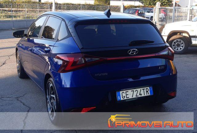 HYUNDAI i20 1.0 T-GDI GPL iMT Bose