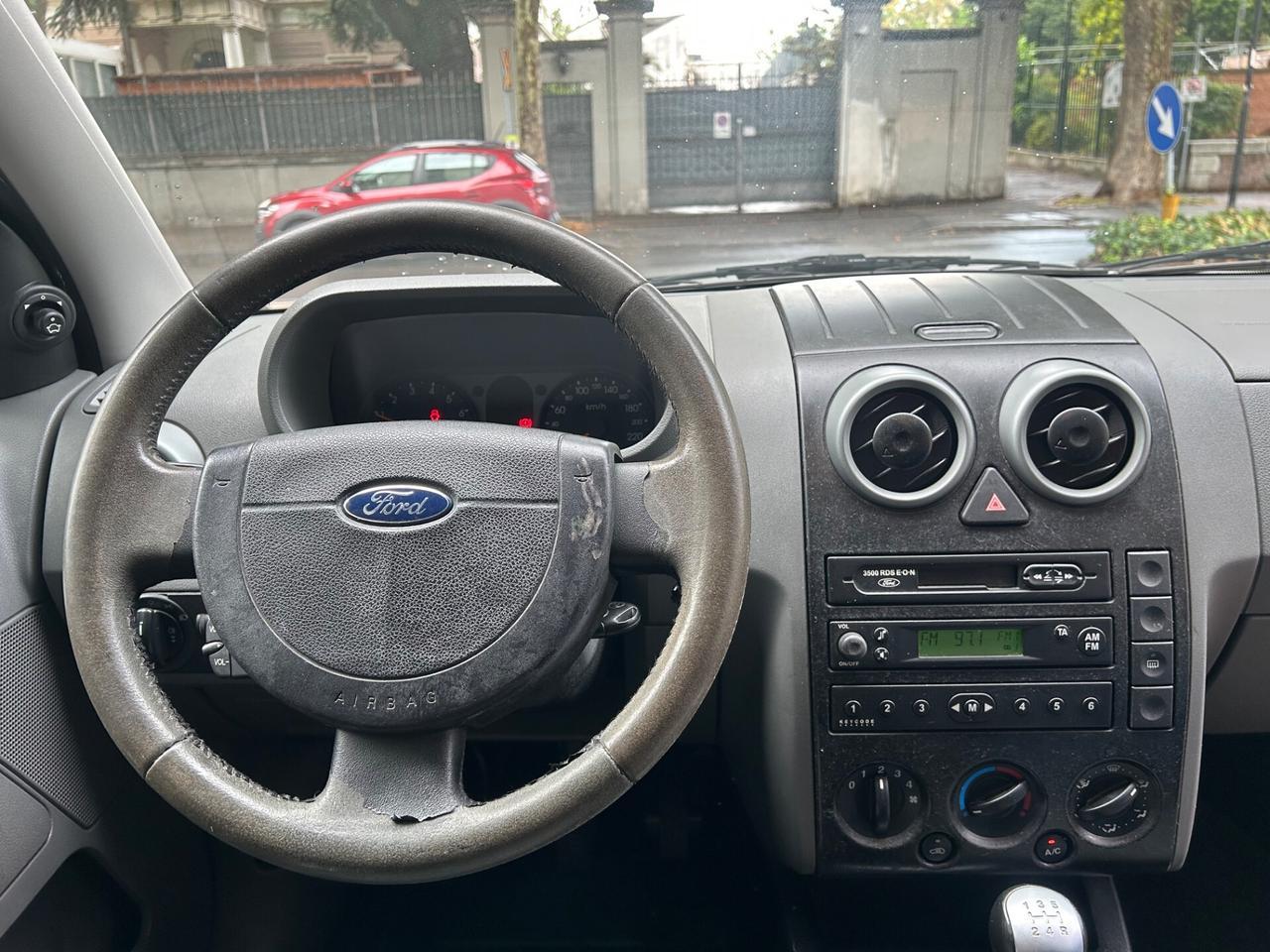 Ford Fusion 1.6 16V 5p. Elegance | 90.000KM | E4!!!