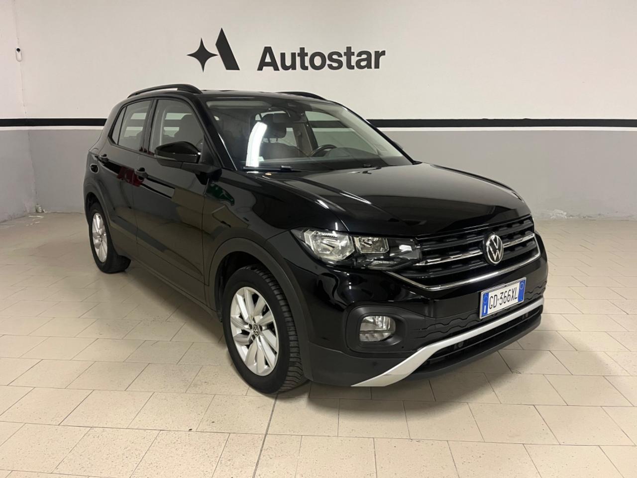 Volkswagen T-Cross 1.0 TSI Style BMT 2021