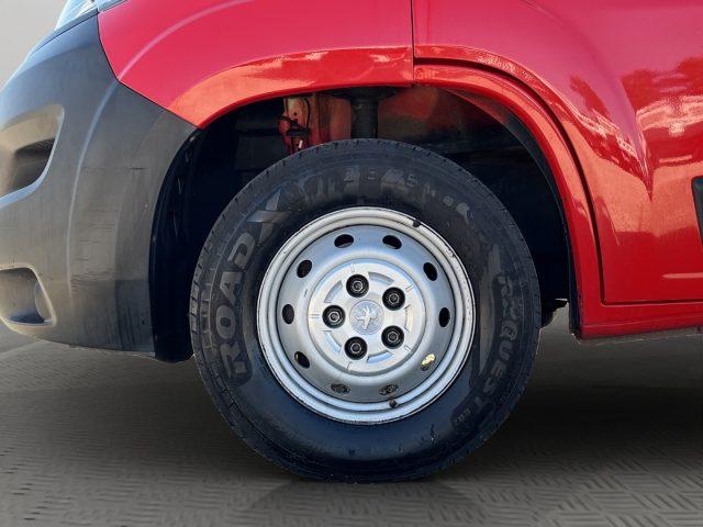 PEUGEOT Boxer cassone fisso nuovo 430cm
