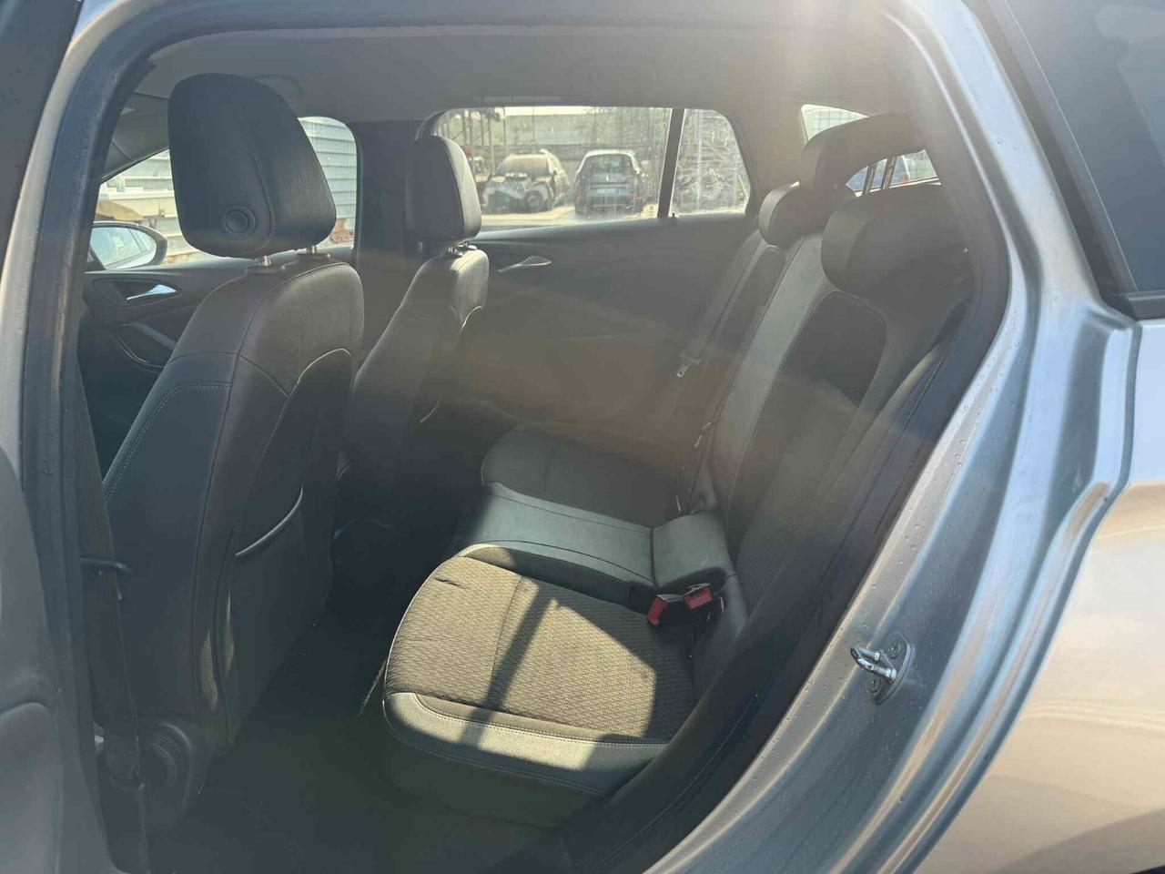 Opel Astra 1.6 CDTi 136CV motore da sostituire