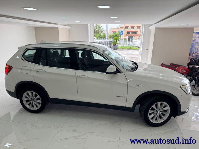 BMW X3 sDrive18d Business Advantage