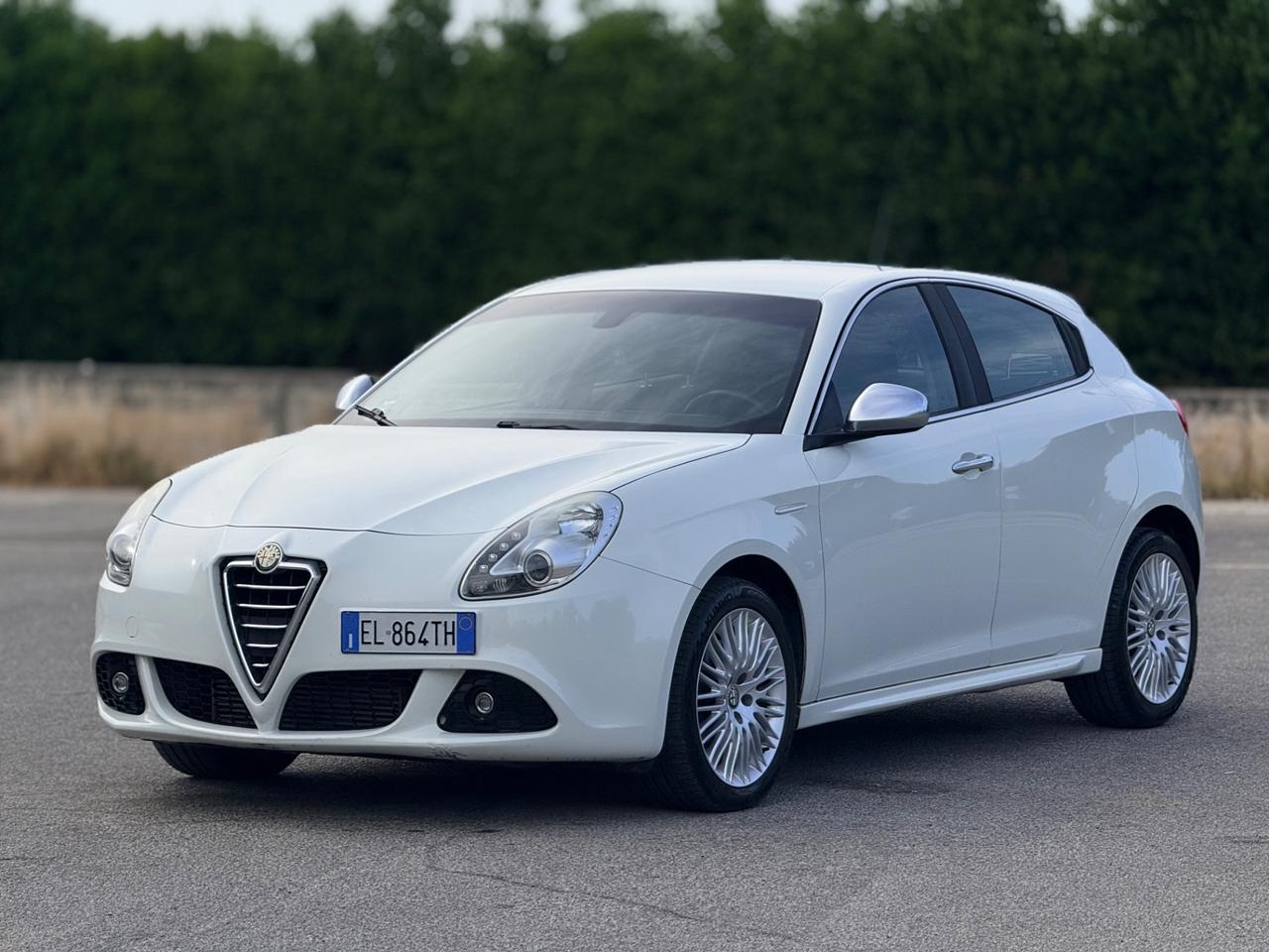 Alfa Romeo Giulietta 2.0 diesel