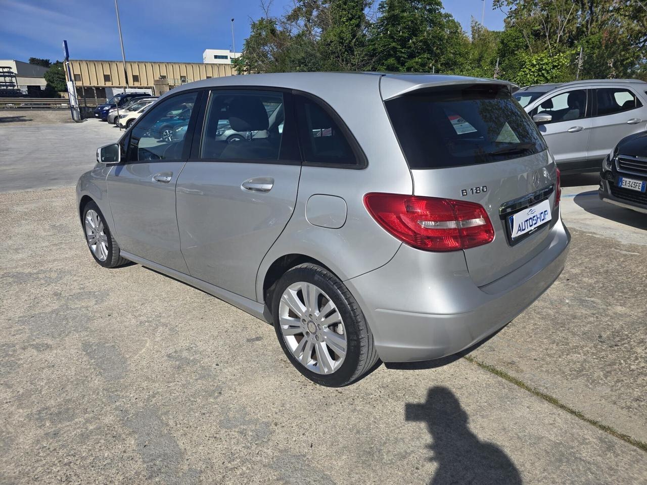 Mercedes-benz B 180 B 180 CDI Premium