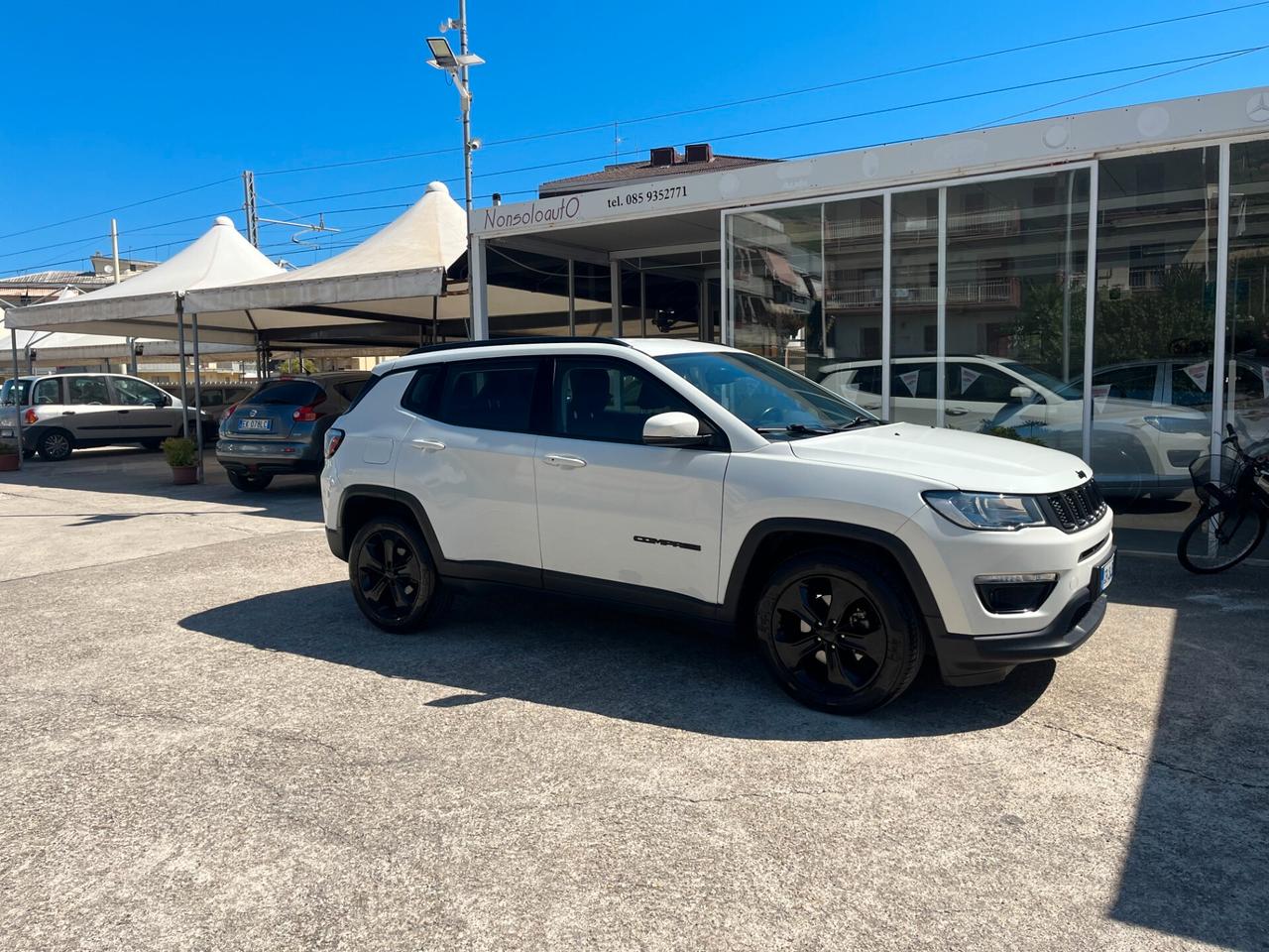 Jeep Compass 1.6 Multijet II 2WD Limited