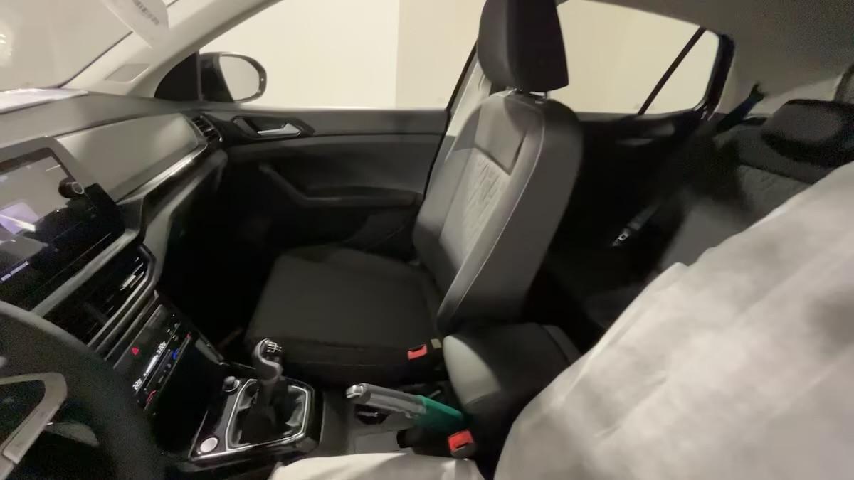 Volkswagen T-Cross 1.0 TSI Edition Plus