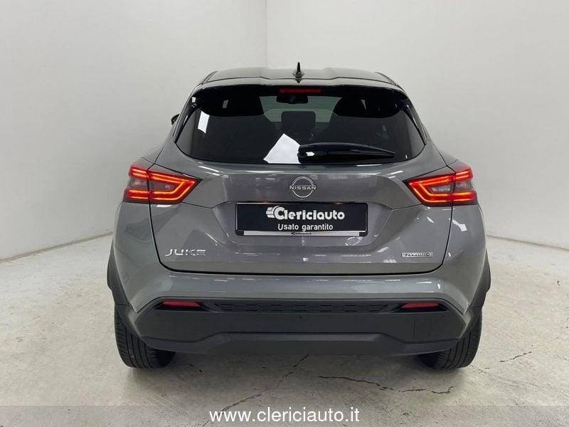 Nissan Juke 1.6 HEV N-Connecta