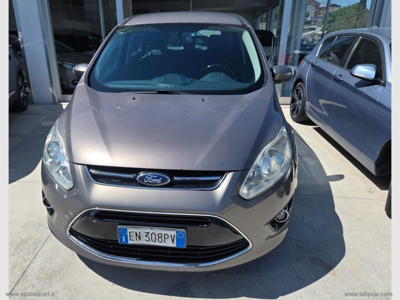 FORD C-Max7 1.6 TDCi 115 CV Business 7 POSTI
