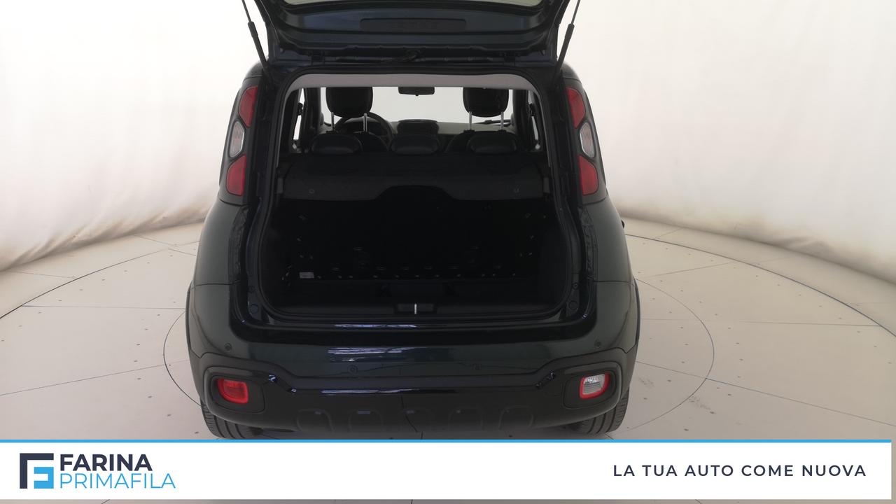 FIAT Pandina III 2024 Cross - Pandina 1.0 firefly hybrid s&s 70cv