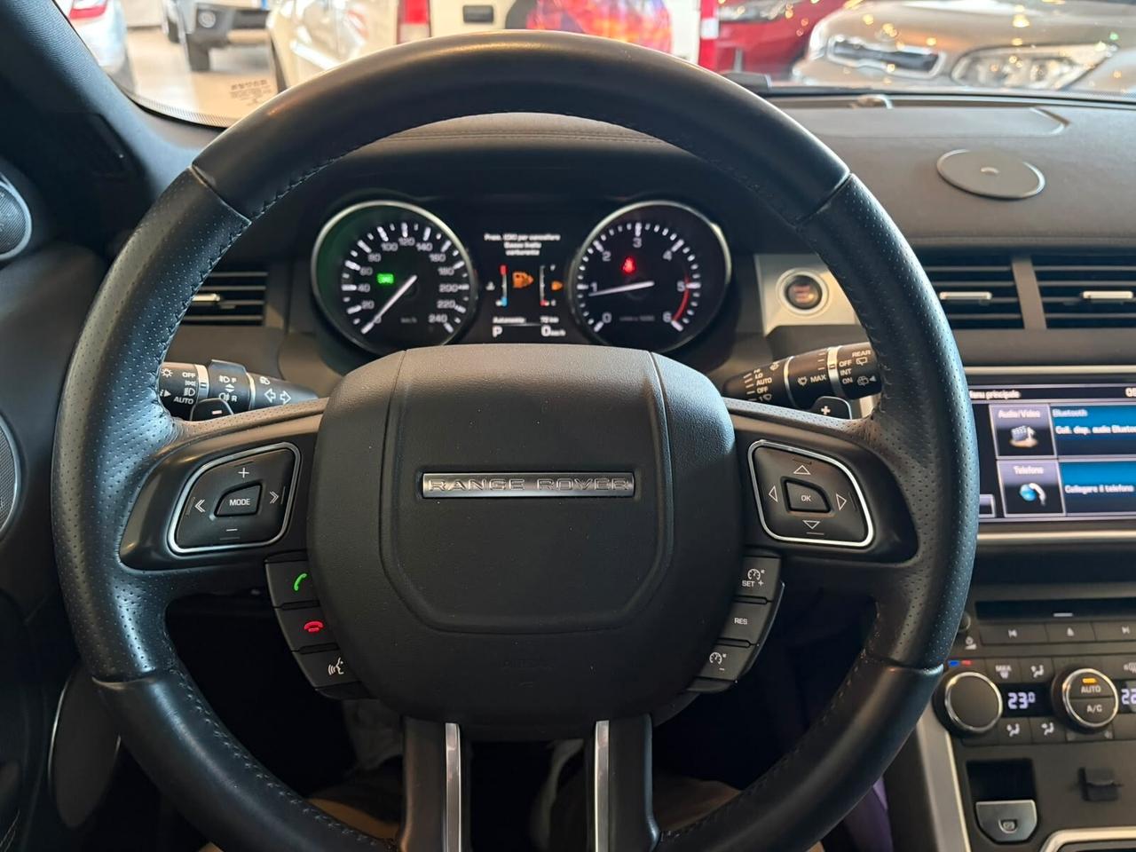 Land Rover Range Evoque 2.2 Sd4 5p. Dynamic