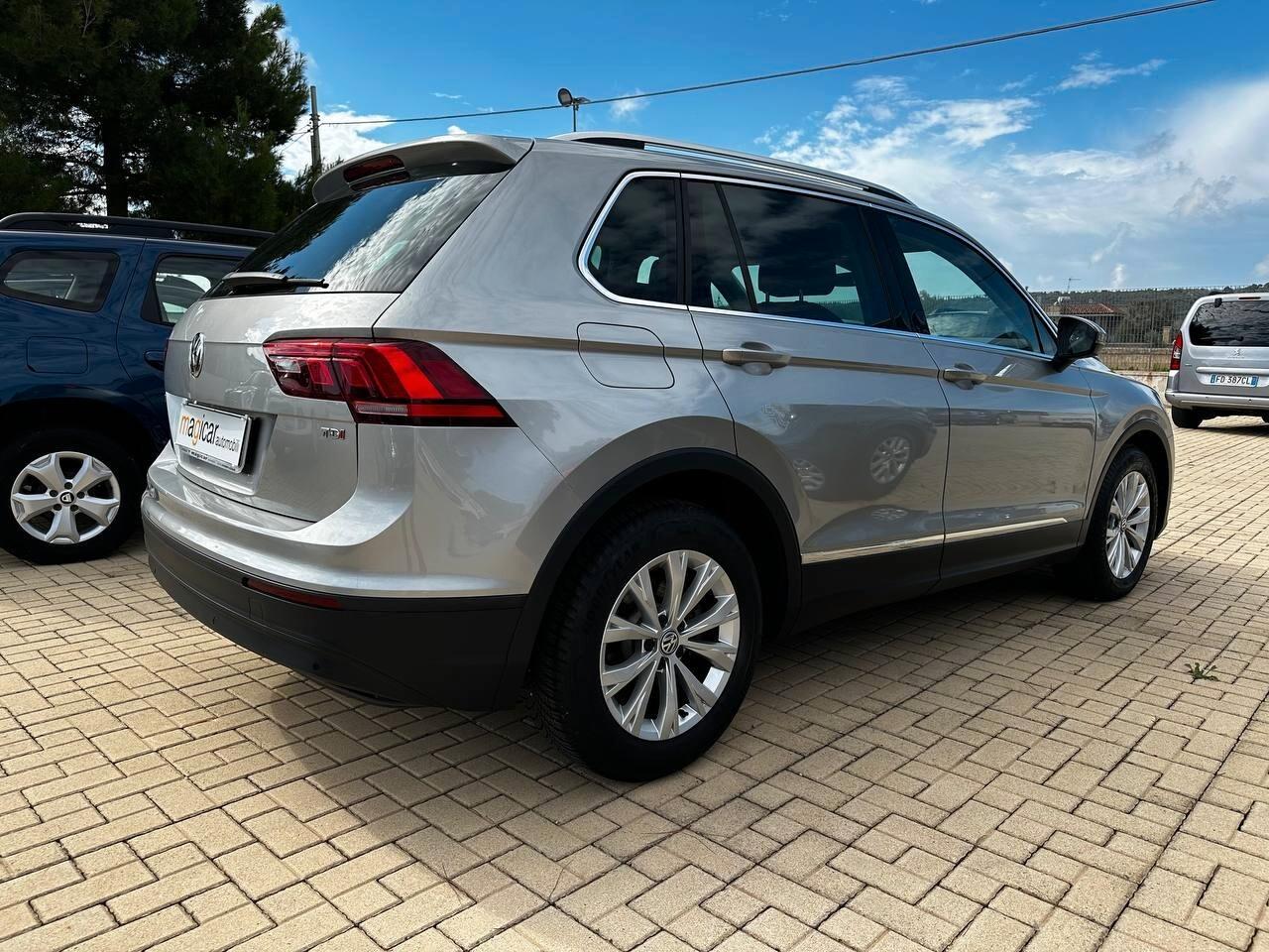 Volkswagen Tiguan 1.6 TDI SCR Business 116 CV