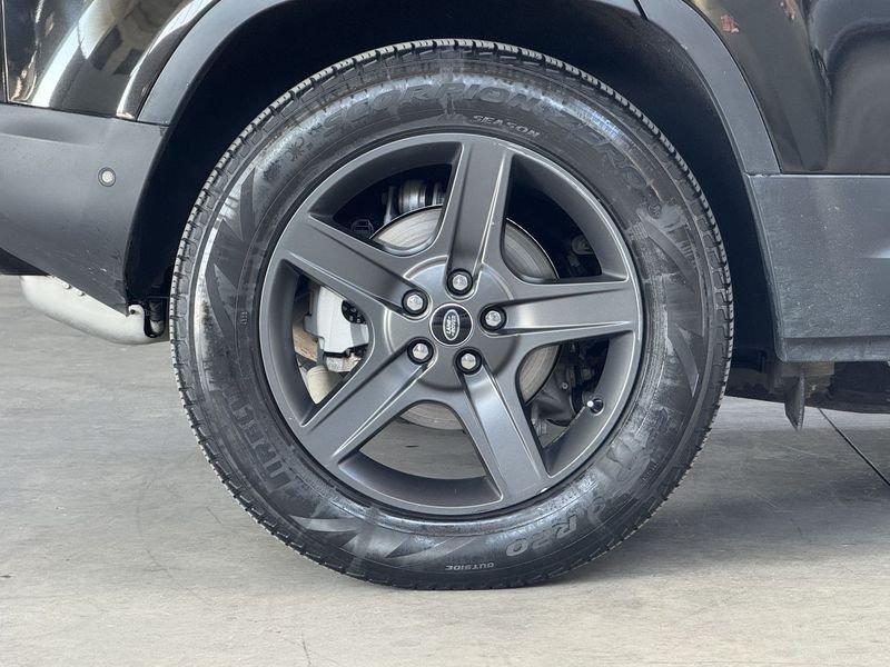 Land Rover Defender 110 3.0d i6 mhev SE awd 200CV AUTOCARRO 5 POSTI IVA ESPOSTA