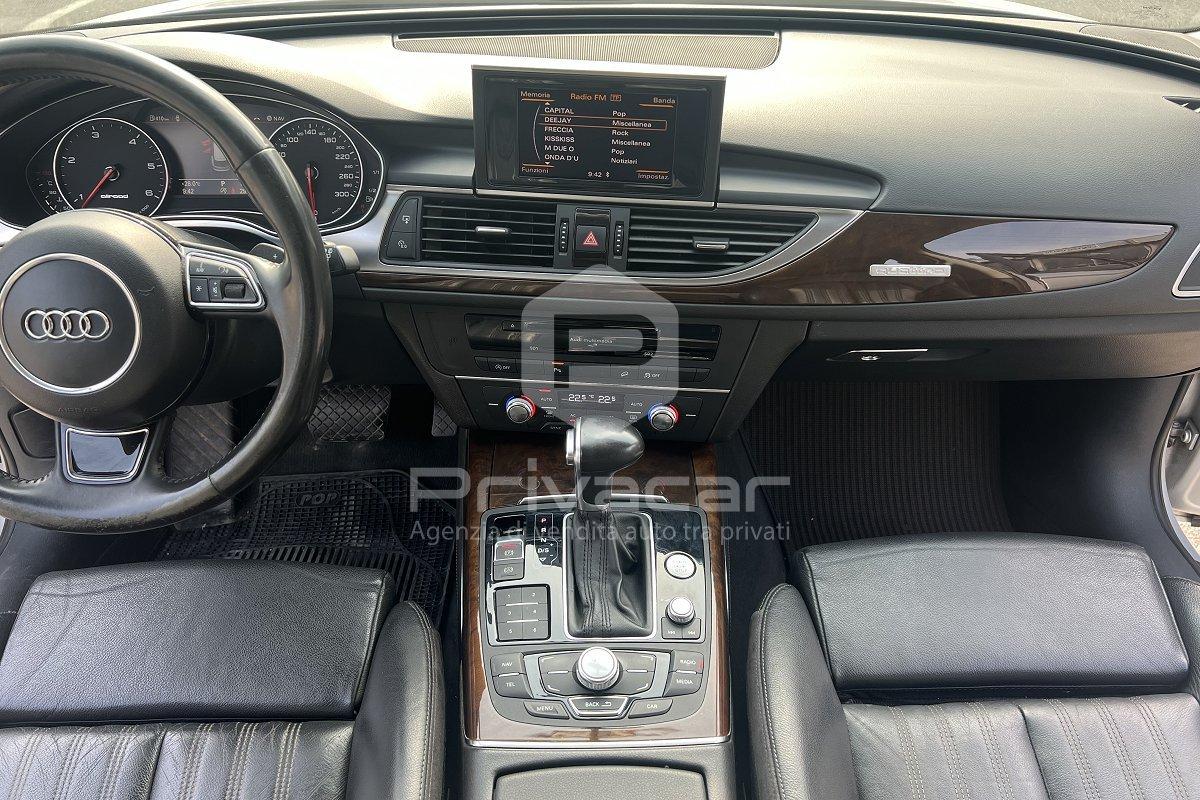 AUDI A6 allroad 3.0 TDI 245 CV S tronic Advanced