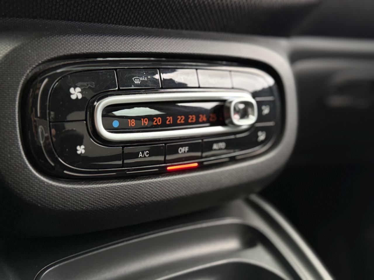 Smart ForFour 70 1.0 Youngster