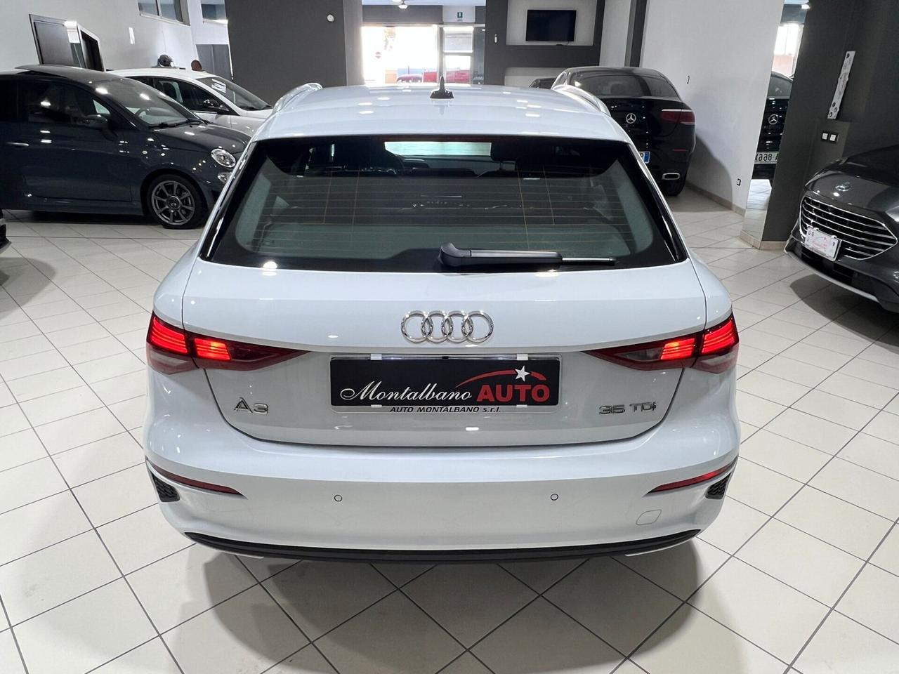 Audi A3 SPB 35 TDI Business
