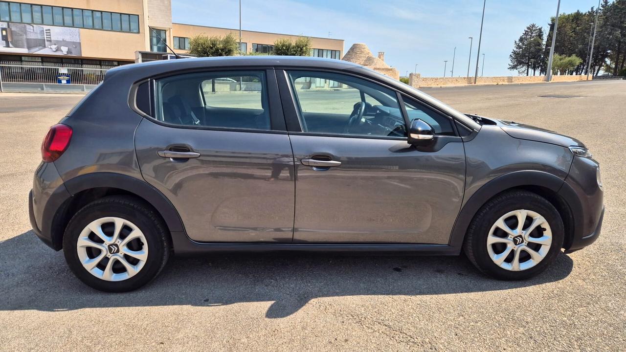 Citroen C3 PureTech 83 S&S Feel