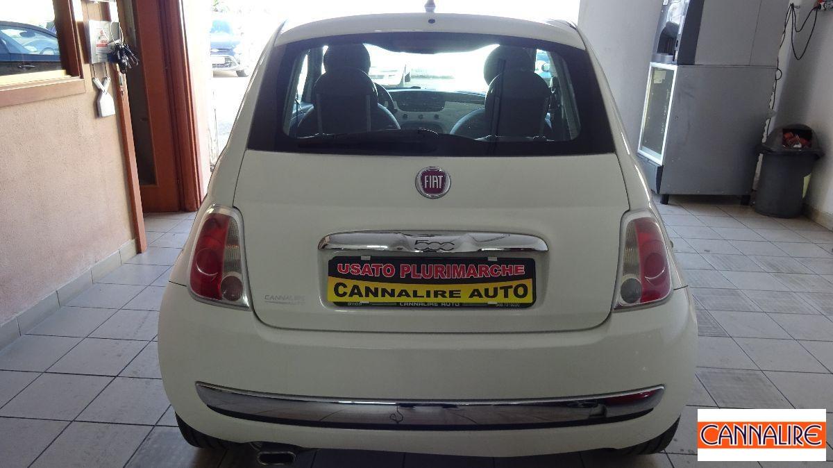 FIAT - 500 - 1.2 Lounge