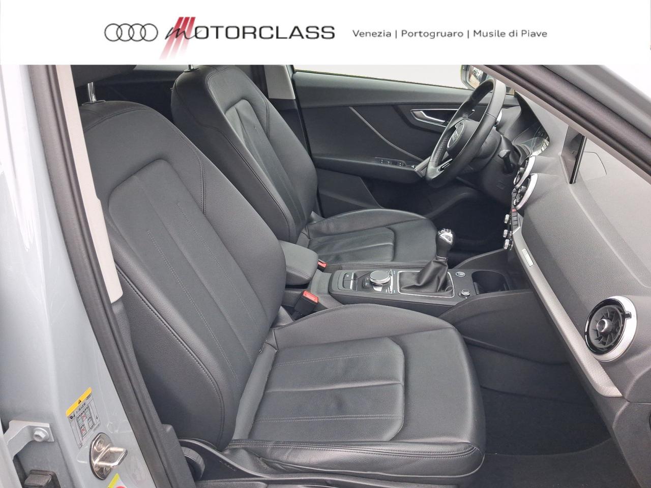 Audi Q2 30 1.0 tfsi admired