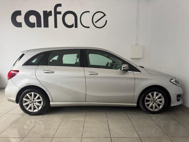 MERCEDES-BENZ B 180 CDI