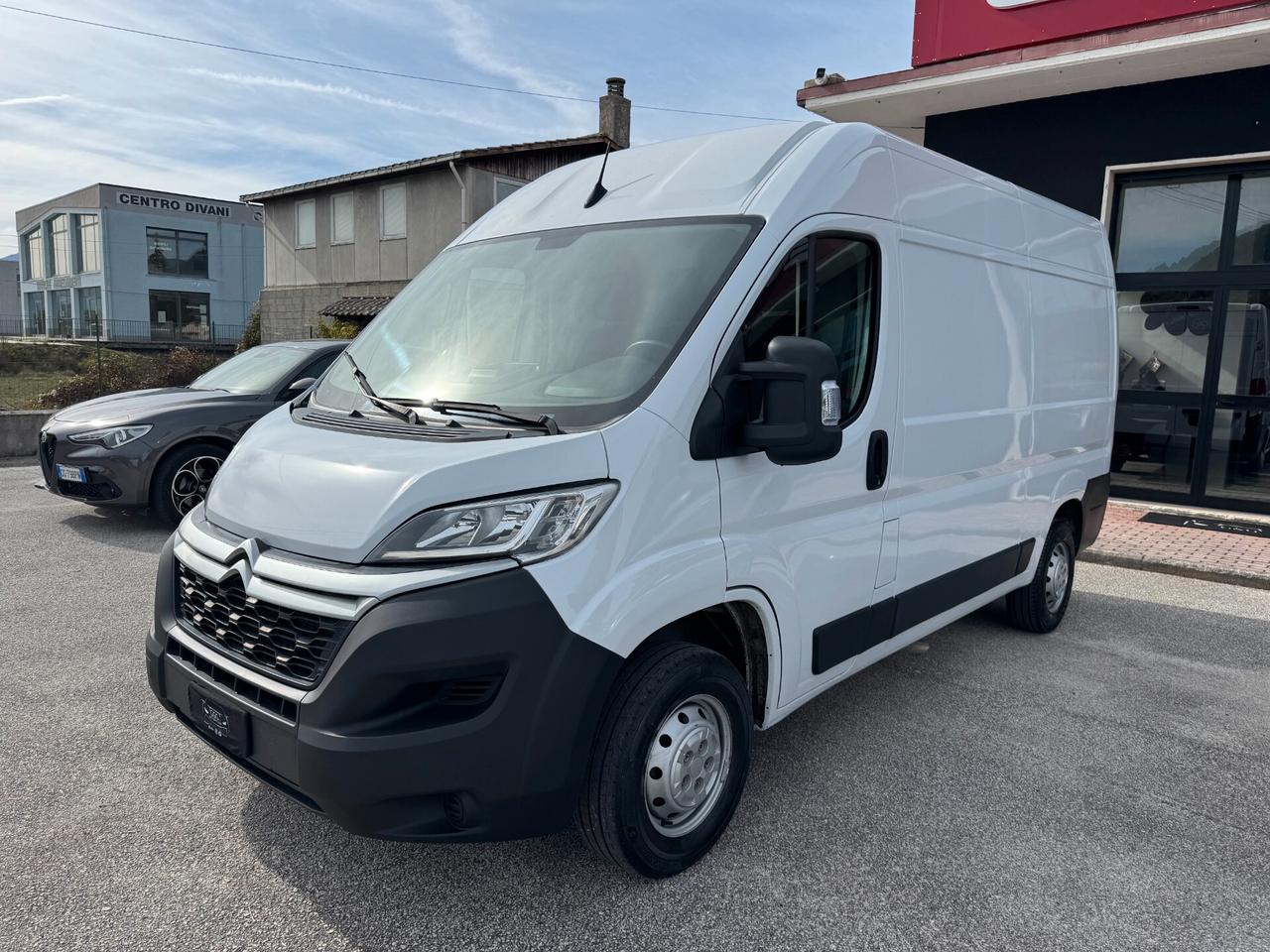 Citroen Jumper 2.2 BlueHDi 120CV L2H2 - 2023