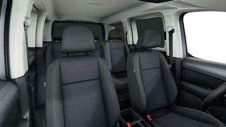 VOLKSWAGEN Caddy 2.0 tdi 102cv Space