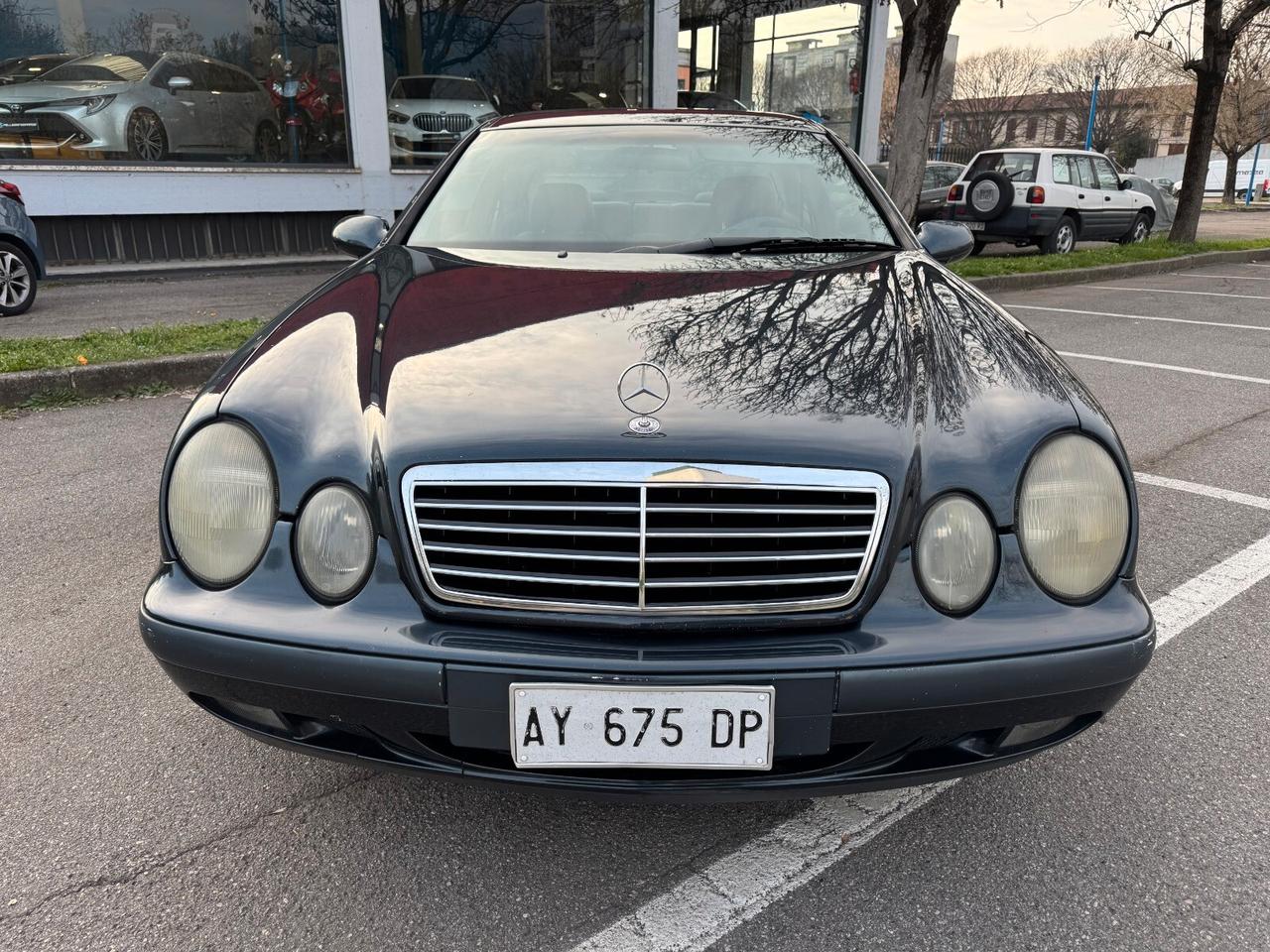 Mercedes-benz CLK 200 Kompressor Elegance