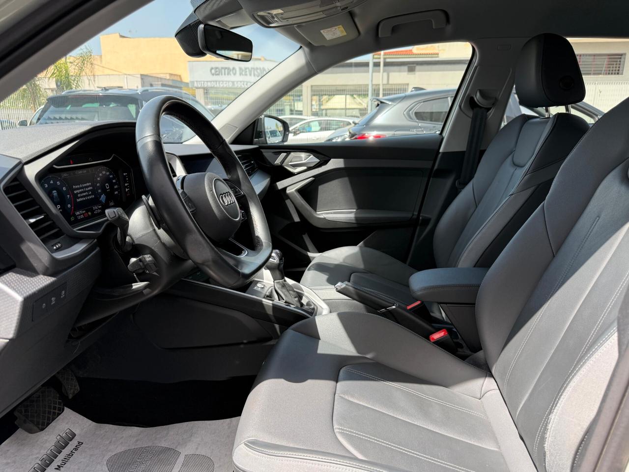Audi A1 Allstreet 30 TFSI S-tronic Admired