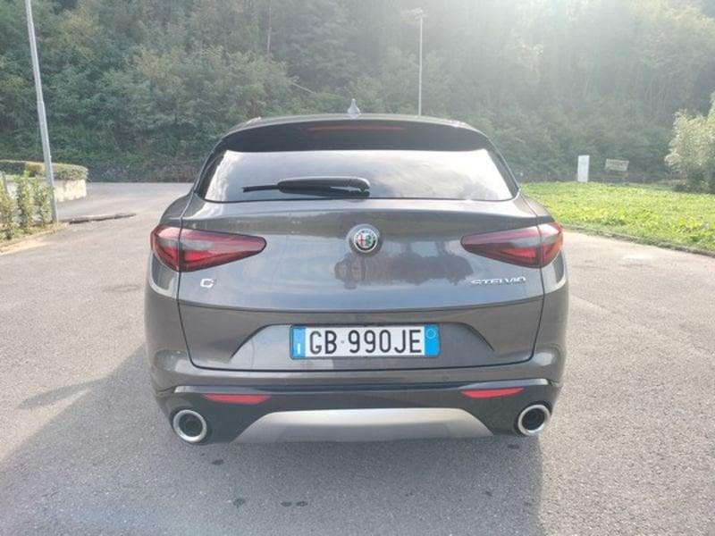 Alfa Romeo Stelvio Stelvio 2.0 t Ti Q4 280cv auto