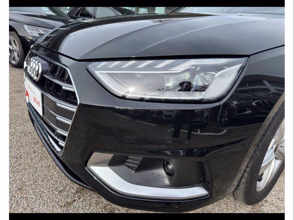 AUDI A4 avant 35 2.0 tdi mhev 163cv s-tronic del 2024