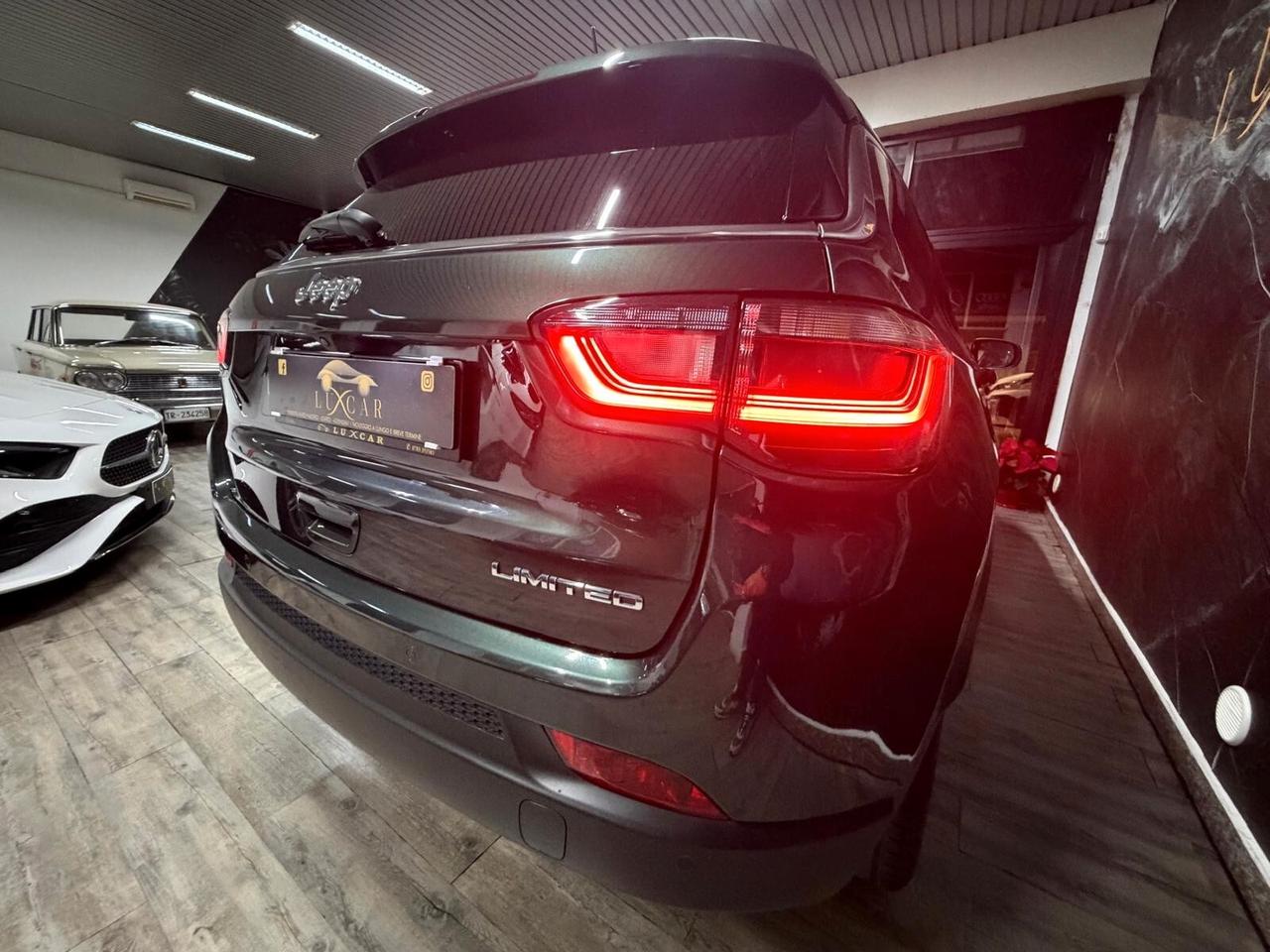 Jeep Compass 1.6 Multijet II 2WD Limited AZIENDALE 24 MESI DI GARANZIA