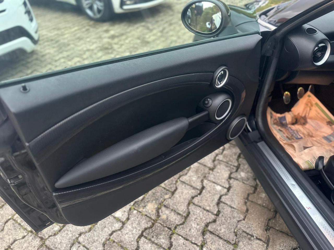 Mini Cooper SD Coupe 2.0 Coupé