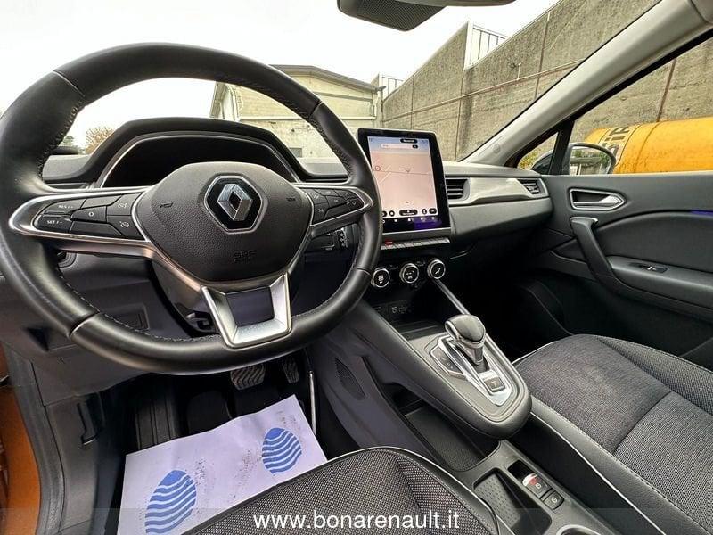 Renault Captur Captur Blue dCi 115 CV EDC Intens