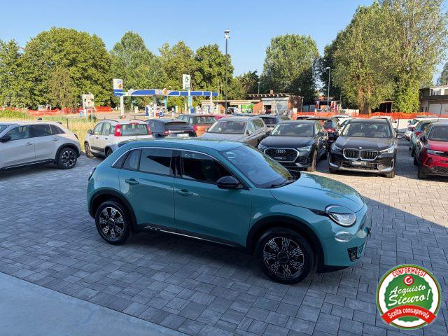 FIAT 600 Hybrid 145 CV DCT FULL PACK STYLE CONFORT