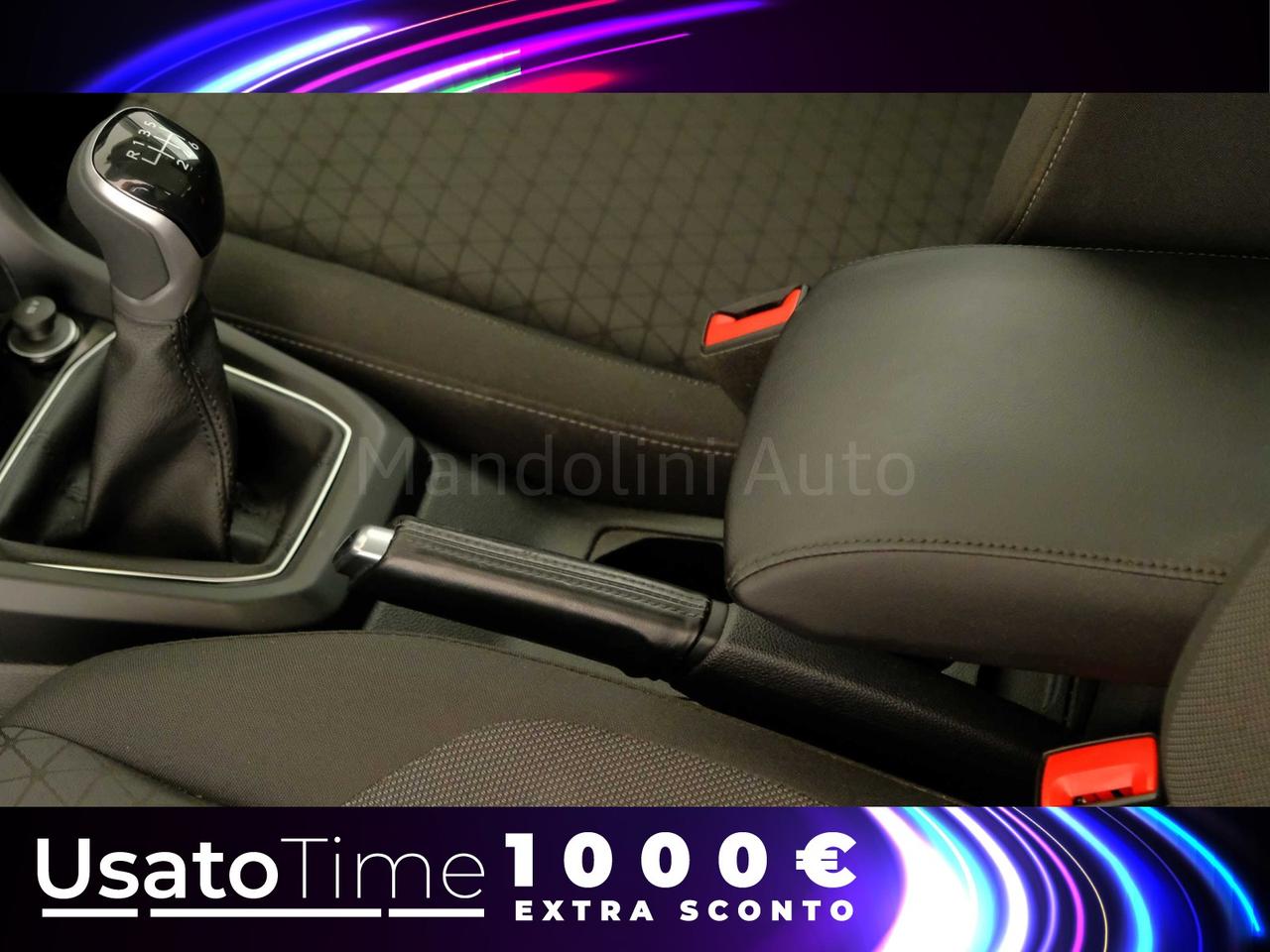 Volkswagen T-Cross 1.0 tsi 110cv style