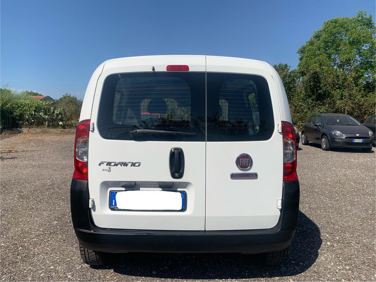 Fiat Fiorino 1.3 Multijet 95cv - 2021