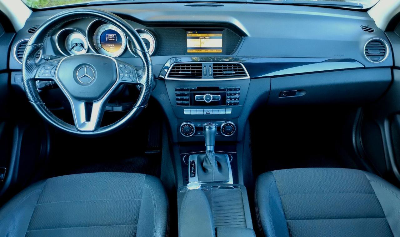 Mercedes-benz C 220 CDI Coupé Avantgarde