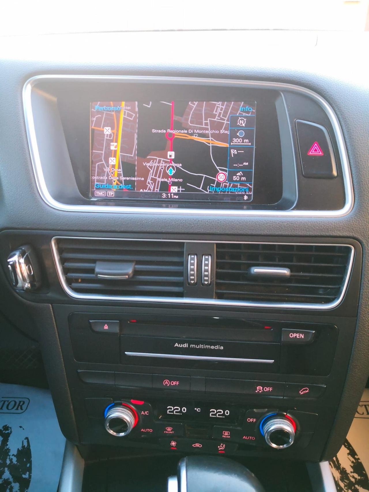 Audi Q5 2.0 TDI 190 CV quattro S tronic Advanced ***RESTYLING***