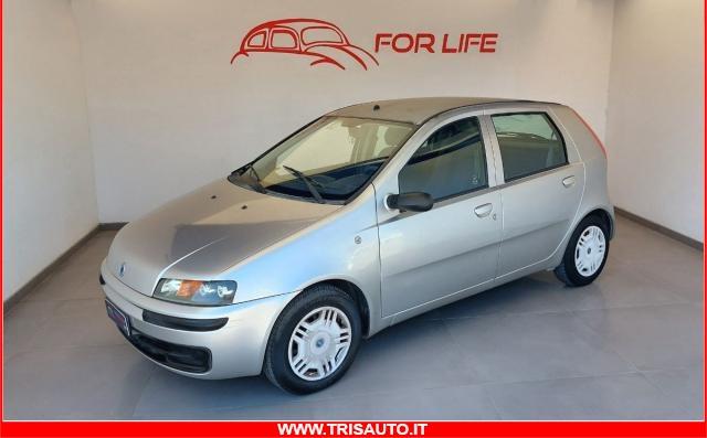 FIAT Punto 1.2 ELX 5p NEOPATENTATI